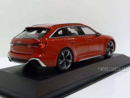 Audi RS6 Avant (c8)