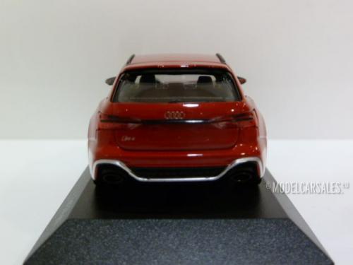Audi RS6 Avant (c8)