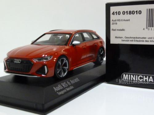 Audi RS6 Avant (c8)