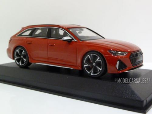 Audi RS6 Avant (c8)