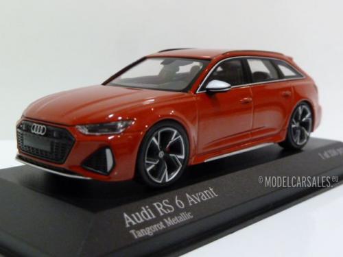 Audi RS6 Avant (c8)