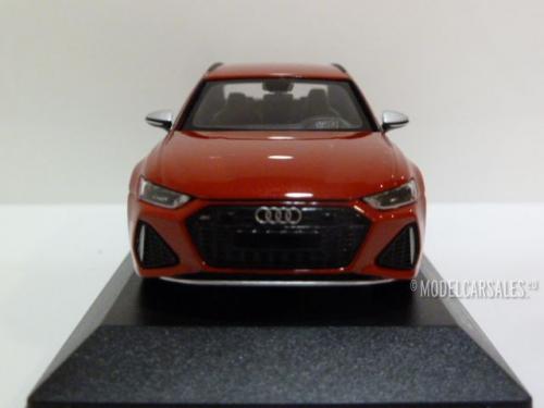 Audi RS6 Avant (c8)