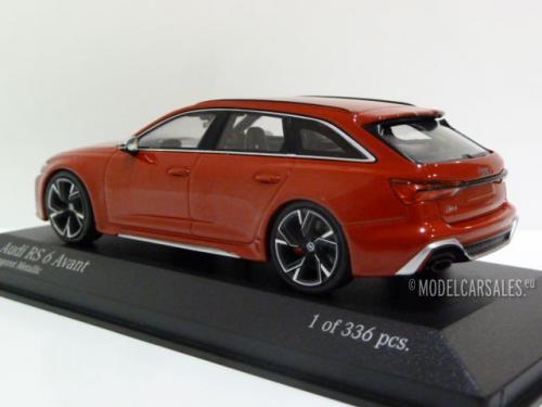Audi RS6 Avant (c8)