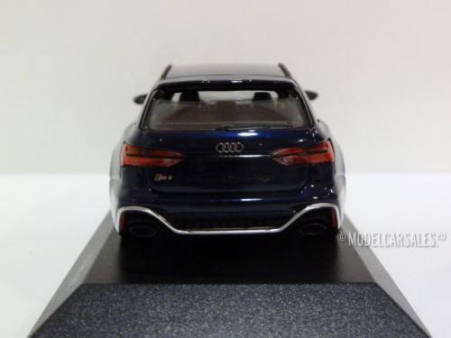 Audi RS6 Avant (c8)