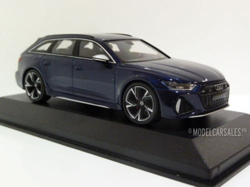 Audi RS6 Avant (c8)