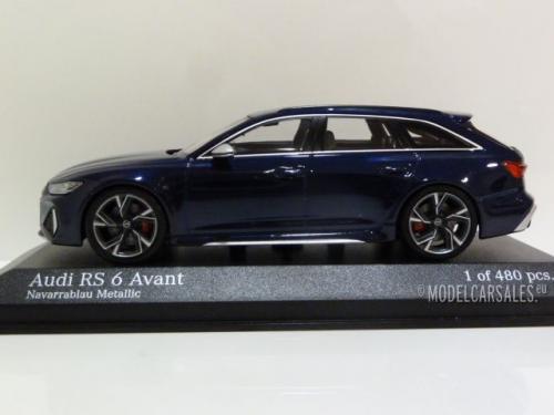 Audi RS6 Avant (c8)