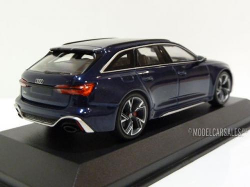 Audi RS6 Avant (c8)