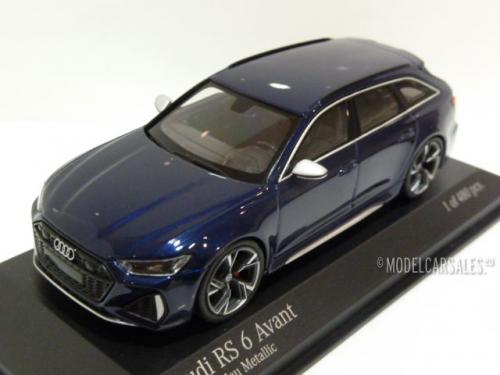 Audi RS6 Avant (c8)