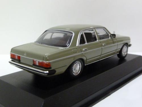 Mercedes-benz 230E (w123)