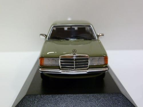 Mercedes-benz 230E (w123)