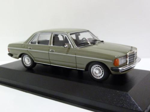 Mercedes-benz 230E (w123)