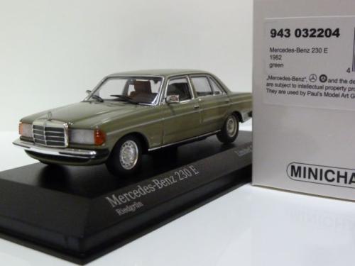Mercedes-benz 230E (w123)