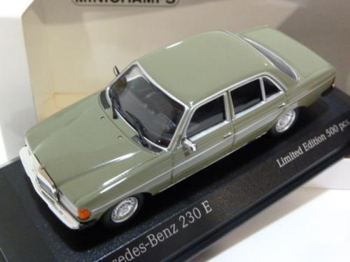 Mercedes-benz 230E (w123)