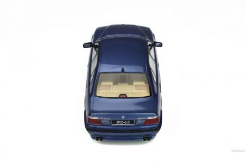 BMW Alpina B12 6.0 V12 (e38)