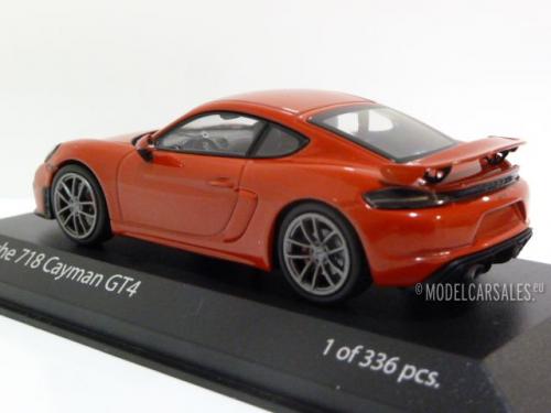 Porsche 718 Cayman GT4 (982) Porsche 718 Cayman GT4 (982)