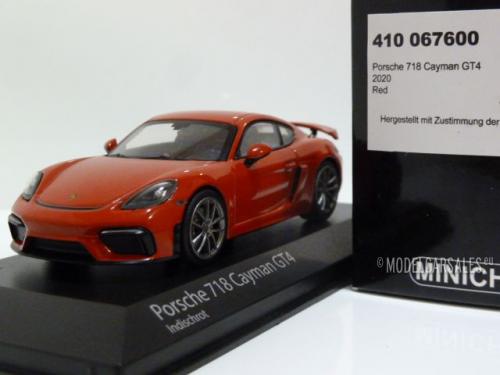 Porsche 718 Cayman GT4 (982) Porsche 718 Cayman GT4 (982)