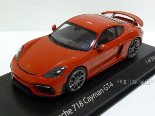 Porsche 718 Cayman GT4 (982) Porsche 718 Cayman GT4 (982)