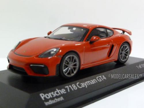 Porsche 718 Cayman GT4 (982) Porsche 718 Cayman GT4 (982)