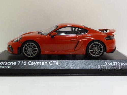 Porsche 718 Cayman GT4 (982) Porsche 718 Cayman GT4 (982)