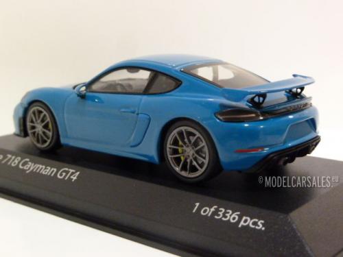 Porsche 718 Cayman GT4 (982)
