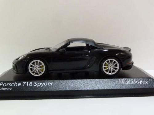 Porsche 718 Boxster Spyder (982)