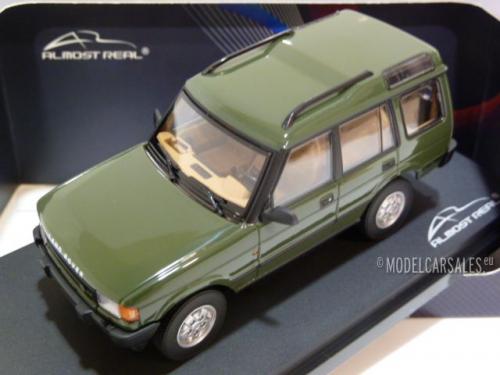 Land Rover Discovery MkII Land Rover Discovery MkII