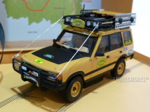 Land Rover Discovery Land Rover Discovery