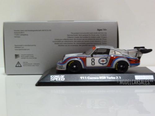 Porsche 911 Carrera RSR Turbo 2.1