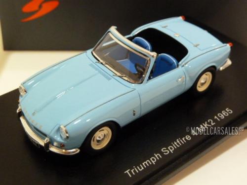 Triumph Spitfire 4 MkII Spider Open Triumph Spitfire 4 MkII Spider Open