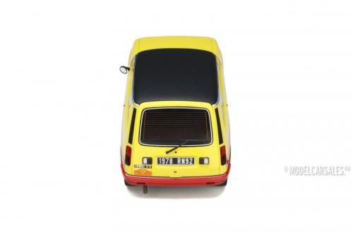 Renault 5 TS Monte Carlo