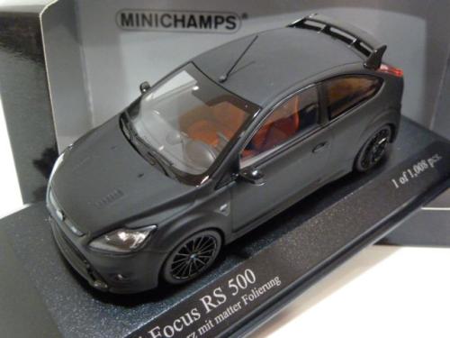 Ford Focus RS500