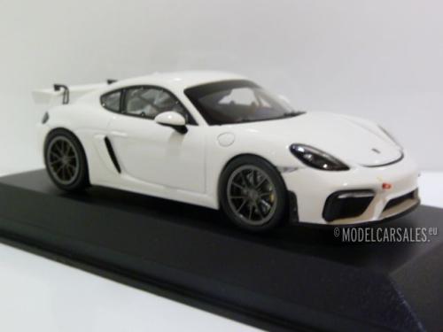 Porsche 718 Cayman GT4 Clubsport Plainbody Porsche 718 Cayman GT4 Clubsport Plainbody