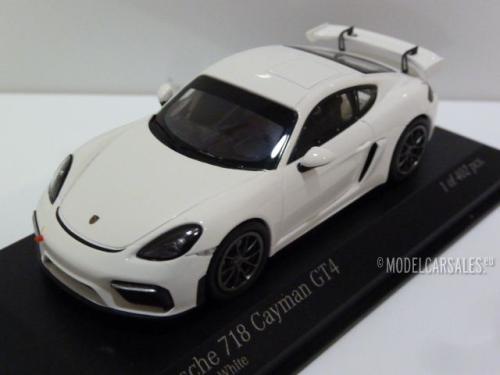 Porsche 718 Cayman GT4 Clubsport Plainbody Porsche 718 Cayman GT4 Clubsport Plainbody