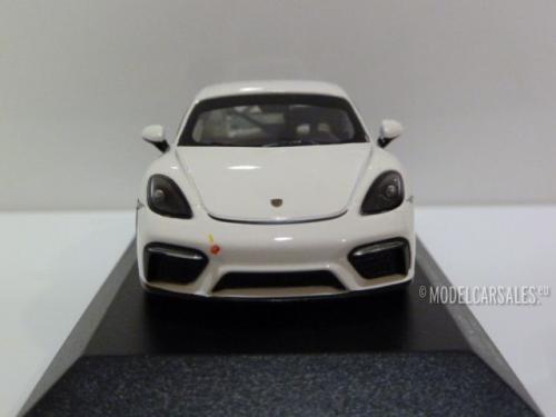 Porsche 718 Cayman GT4 Clubsport Plainbody Porsche 718 Cayman GT4 Clubsport Plainbody