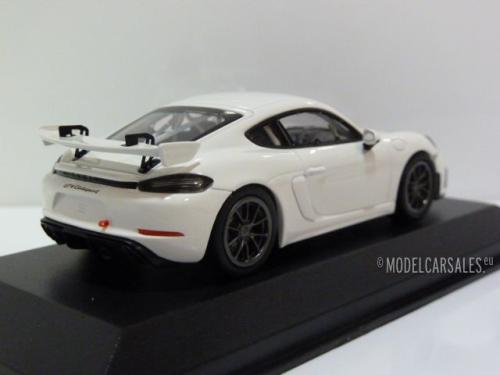 Porsche 718 Cayman GT4 Clubsport Plainbody Porsche 718 Cayman GT4 Clubsport Plainbody