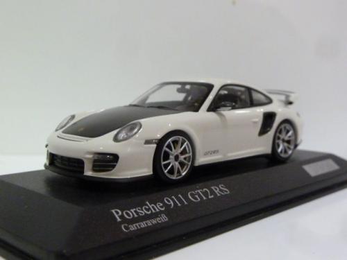 Porsche 911 (997.2) GT2 RS