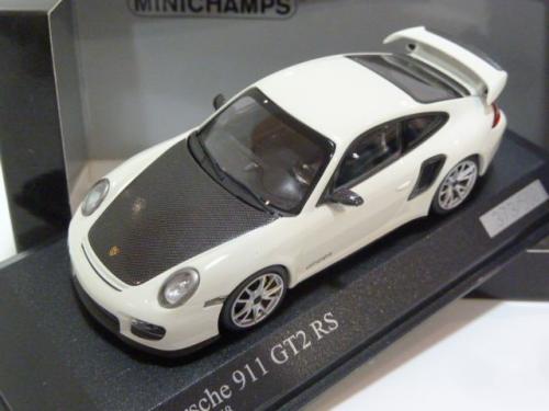 Porsche 911 (997.2) GT2 RS