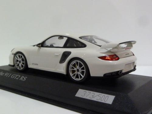 Porsche 911 (997.2) GT2 RS
