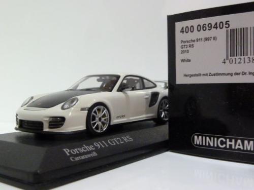 Porsche 911 (997.2) GT2 RS