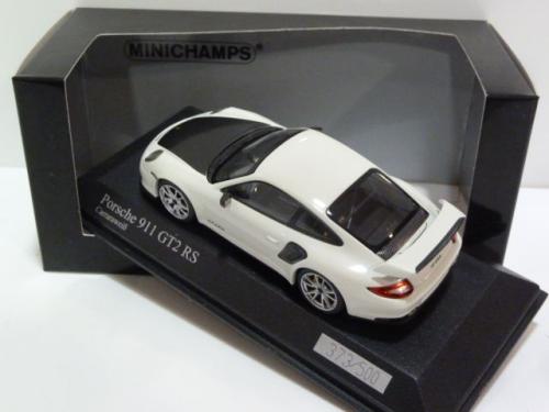 Porsche 911 (997.2) GT2 RS
