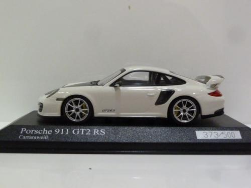 Porsche 911 (997.2) GT2 RS