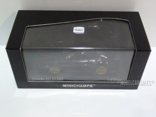 Porsche 911 (991 II) GT2 RS Weissach Package Porsche 911 (991 II) GT2 RS Weissach Package