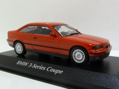 BMW 3-Series (e36) Coupe