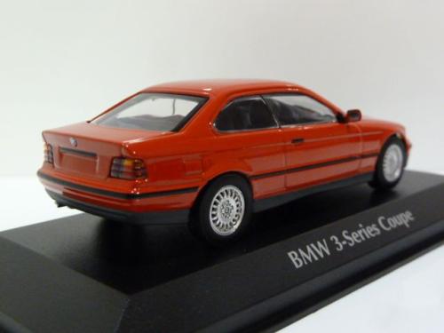 BMW 3-Series (e36) Coupe