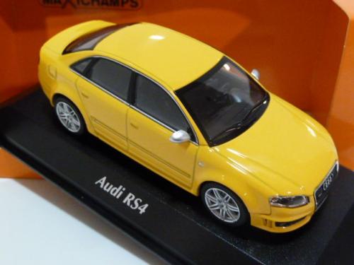 Audi RS4 Saloon