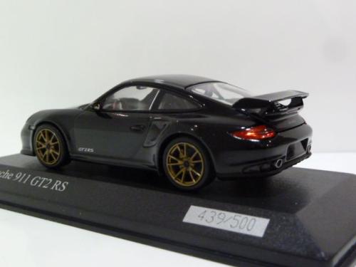 Porsche 911 (997.2) GT2 RS