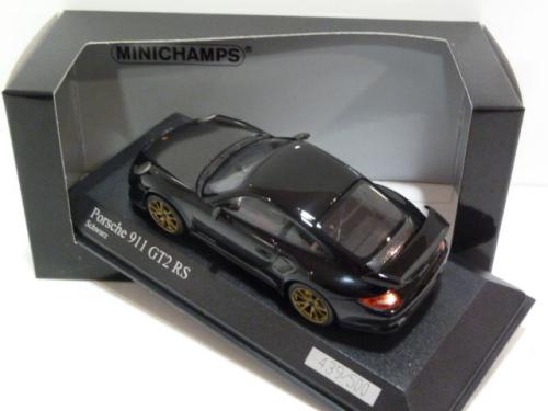 Porsche 911 (997.2) GT2 RS