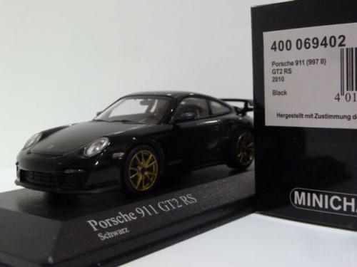 Porsche 911 (997.2) GT2 RS