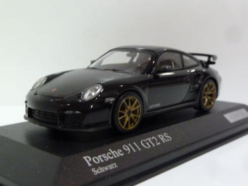Porsche 911 (997.2) GT2 RS