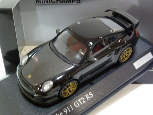 Porsche 911 (997.2) GT2 RS